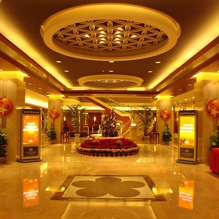 International Conference Hotel Of Nanjing Ναντζίνγκ Εξωτερικό φωτογραφία