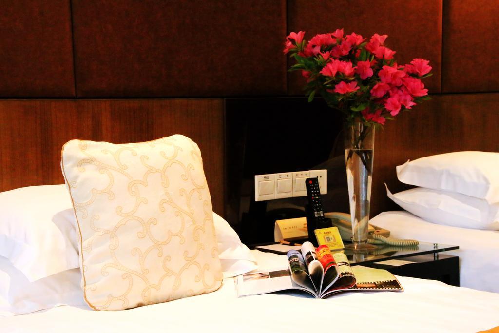 International Conference Hotel Of Nanjing Ναντζίνγκ Δωμάτιο φωτογραφία