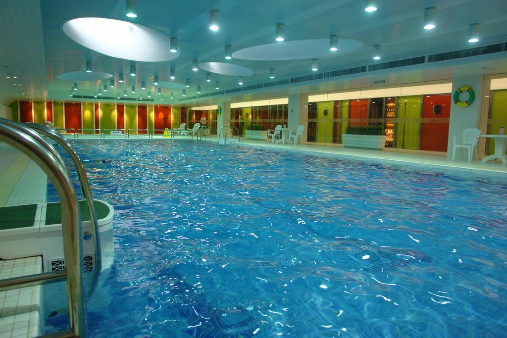 International Conference Hotel Of Nanjing Ναντζίνγκ Εξωτερικό φωτογραφία