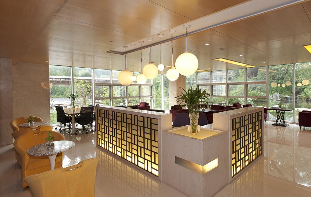 International Conference Hotel Of Nanjing Ναντζίνγκ Εξωτερικό φωτογραφία