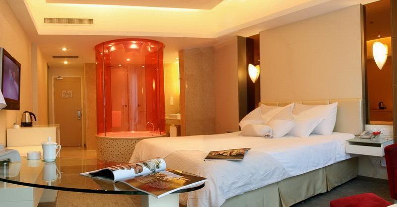 International Conference Hotel Of Nanjing Ναντζίνγκ Εξωτερικό φωτογραφία