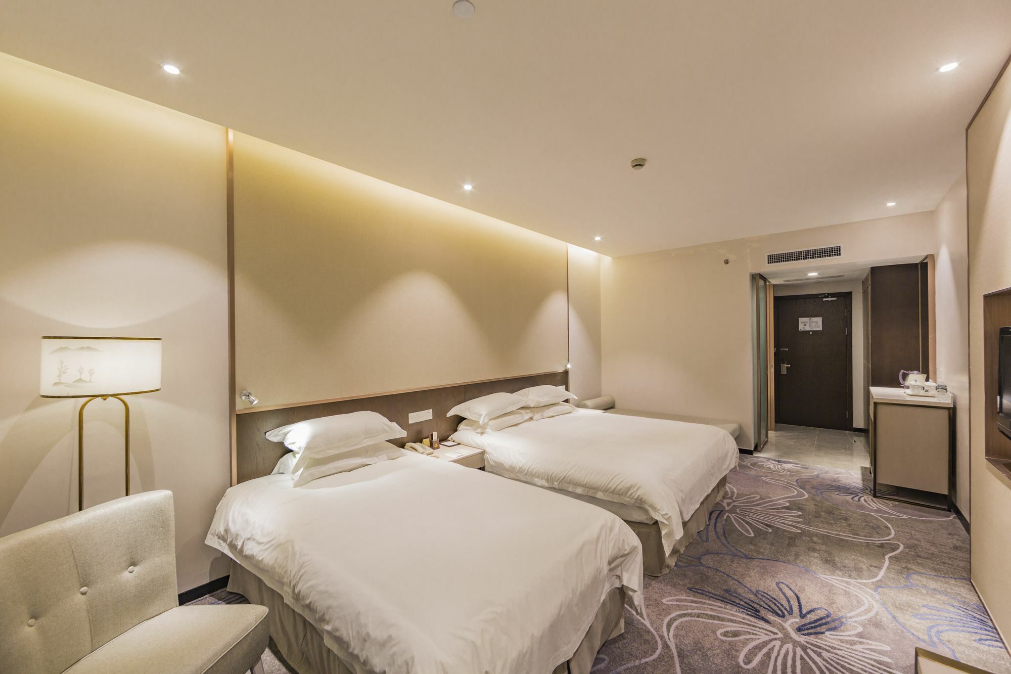 International Conference Hotel Of Nanjing Ναντζίνγκ Εξωτερικό φωτογραφία