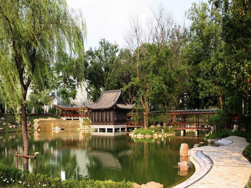International Conference Hotel Of Nanjing Ναντζίνγκ Εξωτερικό φωτογραφία