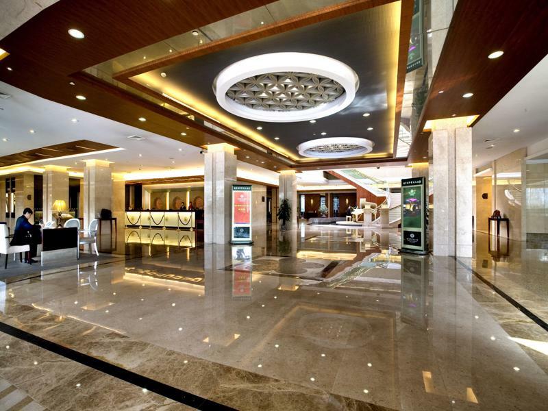 International Conference Hotel Of Nanjing Ναντζίνγκ Εξωτερικό φωτογραφία
